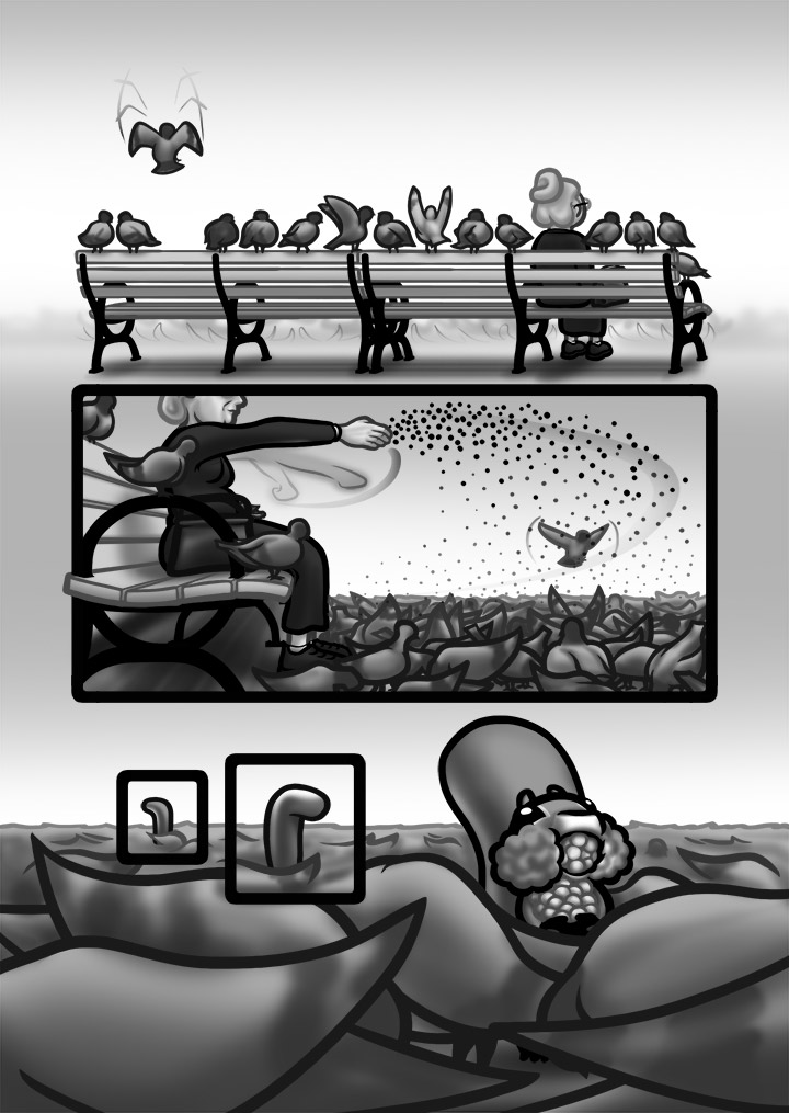 Skwerl Tales page 4 of 11