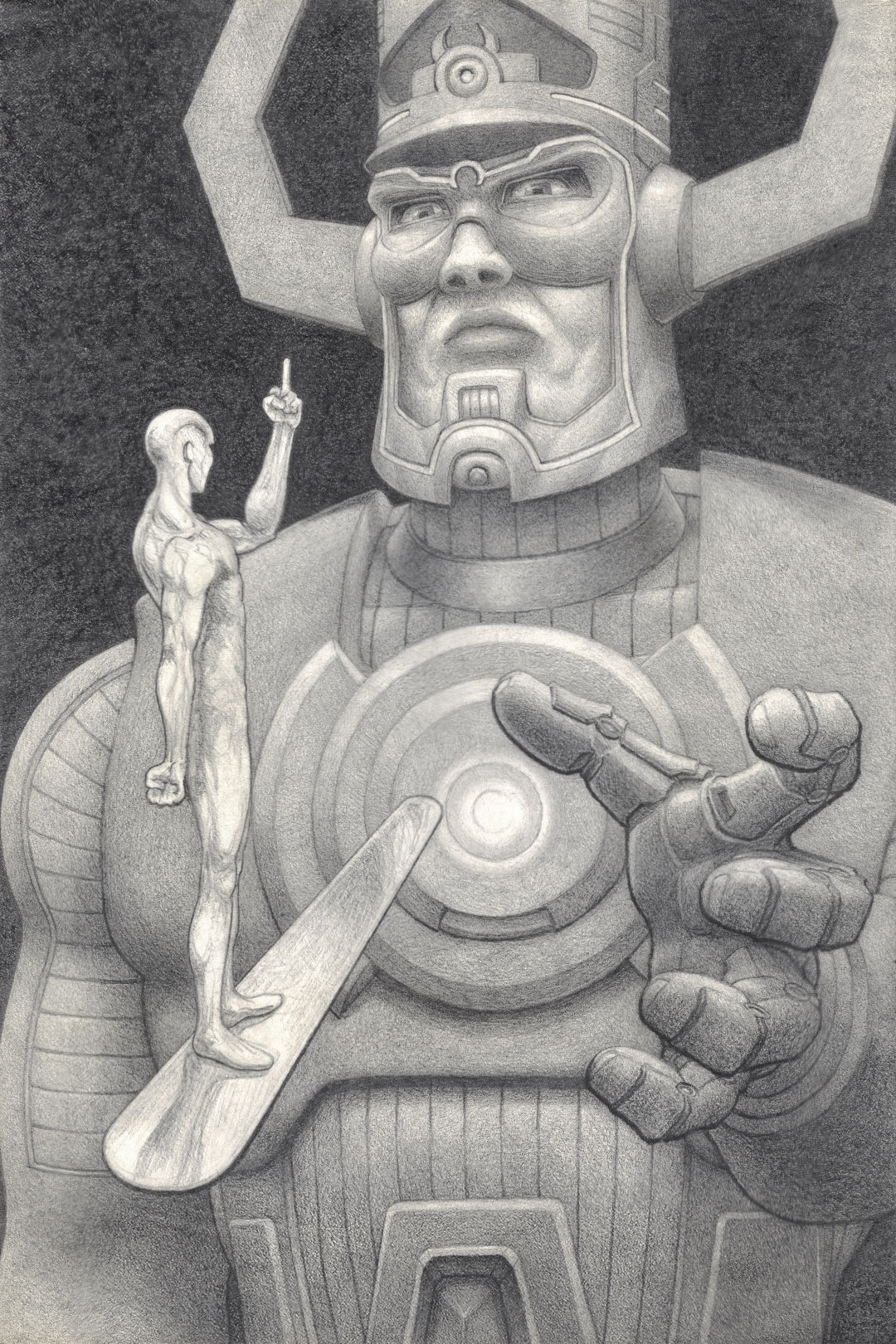 the Resignation Cosmic