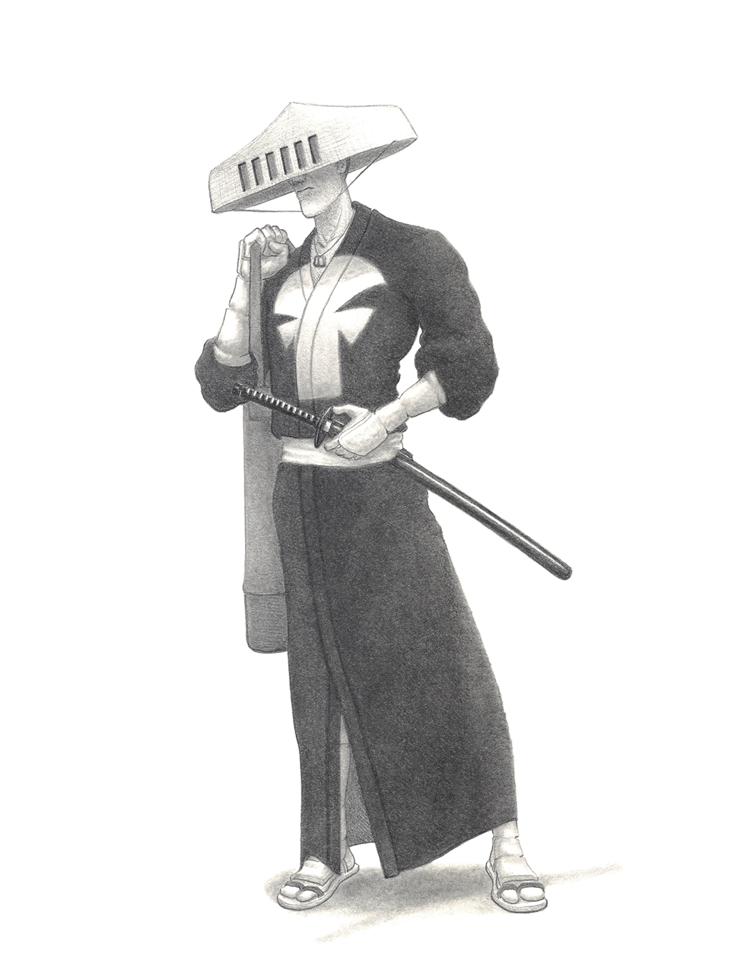 Samurai Furanku aka Samurai Frank