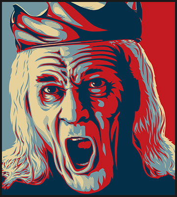 Aerys campaign poster