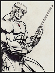 Conan the Barbarian