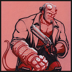 Hellboy