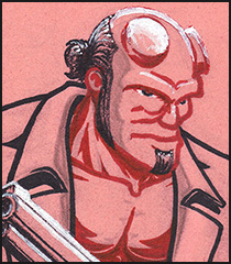 Mike Mignola's Hellboy