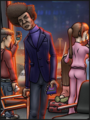 Mister Glass: Twisted