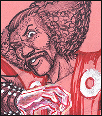 Sho Nuff the Shogun of Harlem