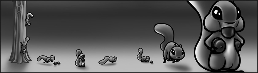 Skwerl Tales page 1 of 11