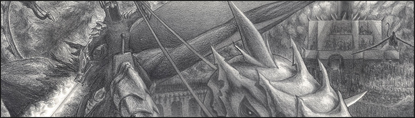 the Witch King of Angmar