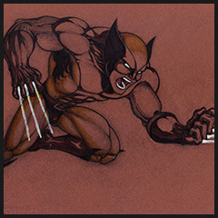 the Wolverine