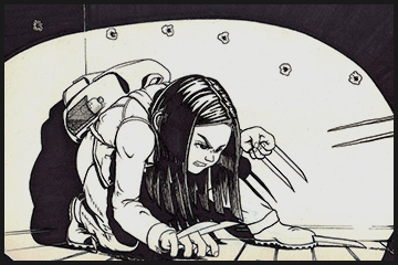 X-23 Laura Kinney